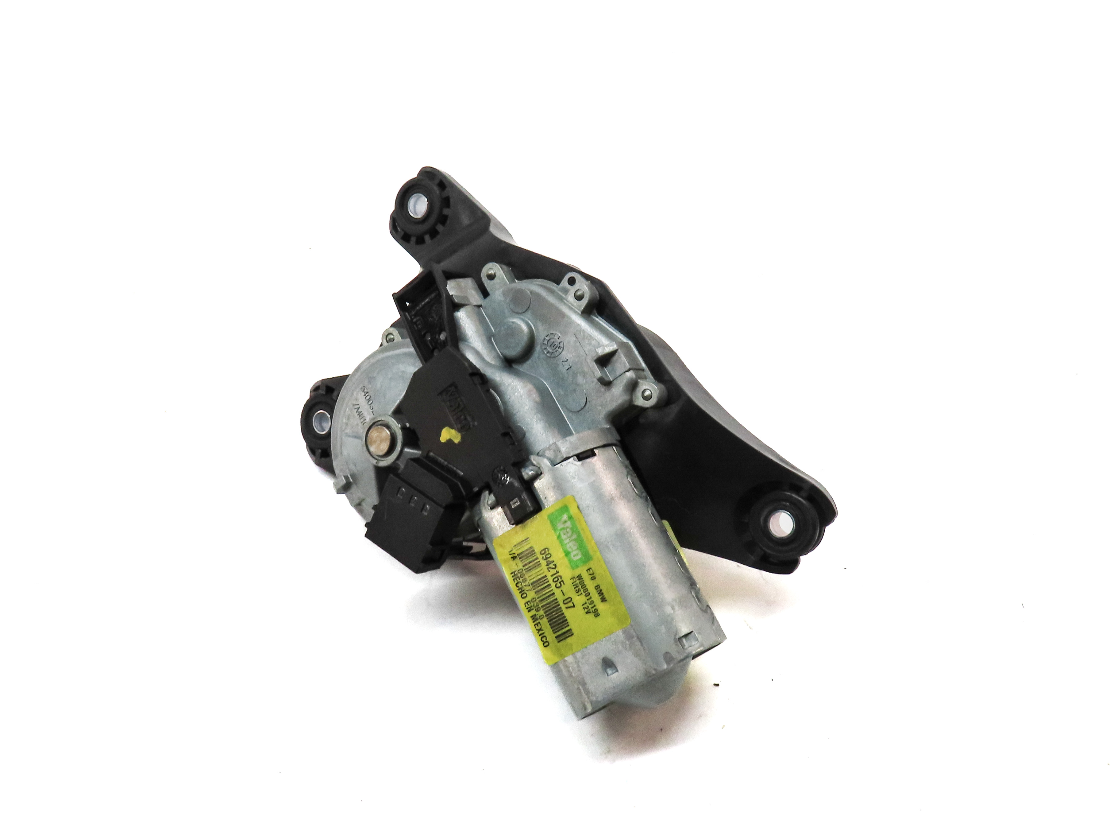 2007-2013 BMW X5 X5M (E70) TRUNK HATCH BACK REAR WIPER MOTOR — exact item pictured